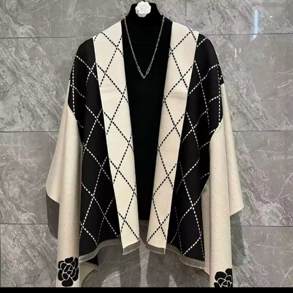 Luxury scarf - Picture 2 of 6